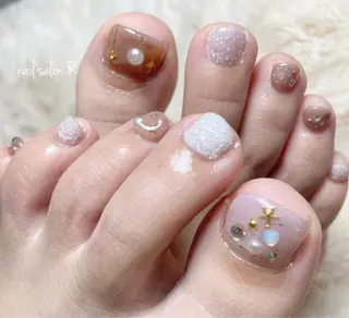 ネイル nail salon Rのネイルデザイン