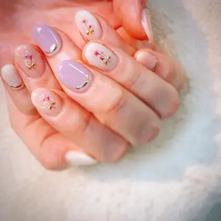 ネイル FASTNAIL PLUS 新宿店のネイルデザイン