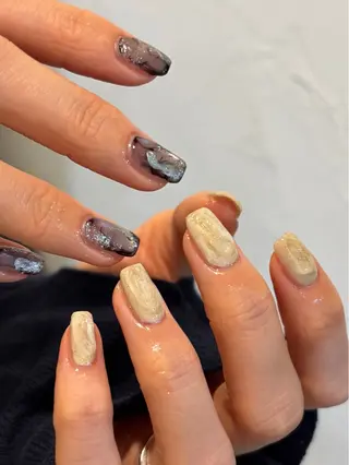 ネイル C. Ricoのネイルデザイン