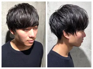 メンズ ✨ご新規様のみ✨ ウンノのヘアスタイル