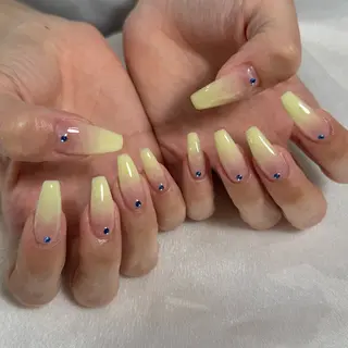 ネイル LINXS aosaのネイルデザイン