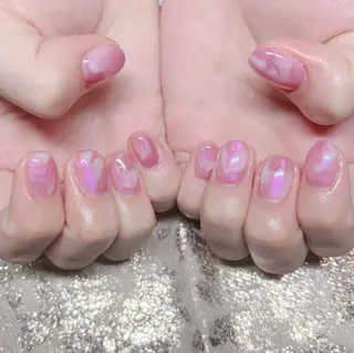 ネイル 個室ネイルサロンDolly  Girl〜ドーリーガール〜所属・DollyGirl KYOKOのネイルデザイン