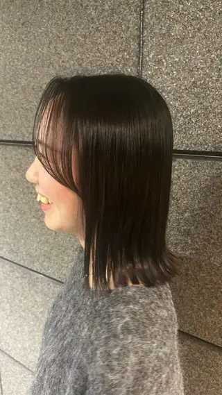 ミディアム ‧₊˚ .⋆ ˖ Sayaka☘️✧*のヘアスタイル