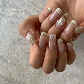 ネイル nailsalon Lenoaのネイルデザイン