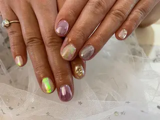 ネイル imai eriのネイルデザイン
