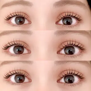 マツエク・マツパ 小端 歩美 GRANDTRUTHのヘアスタイル