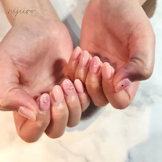 ネイル nijiiro🌈 サトウのネイルデザイン