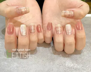 ネイル BETTISH. KUMIKO☺︎︎のネイルデザイン