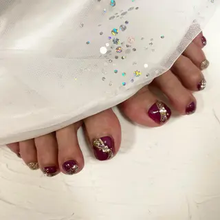 ネイル 💎MA YU💎のネイルデザイン