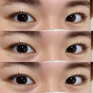 パーマ ELRe Hiroeのマツエク・マツパデザイン