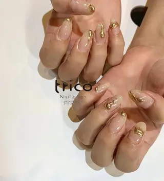 ネイル 竹本 恵美のネイルデザイン