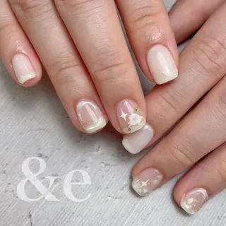 ネイル nail salon &e eriのネイルデザイン