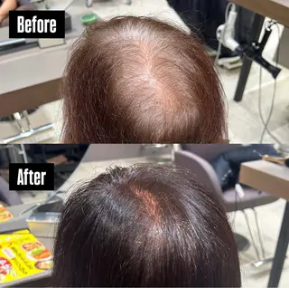 カラー ☀️柏木 ほのか☀️のヘアスタイル