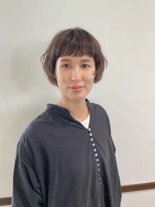 ショート 田口 武英のヘアスタイル