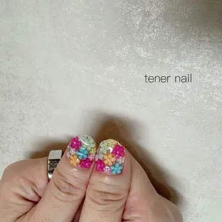ネイル テネルネイル tener nailのネイルデザイン