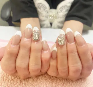 ネイル ＧＬAD グラットのネイルデザイン