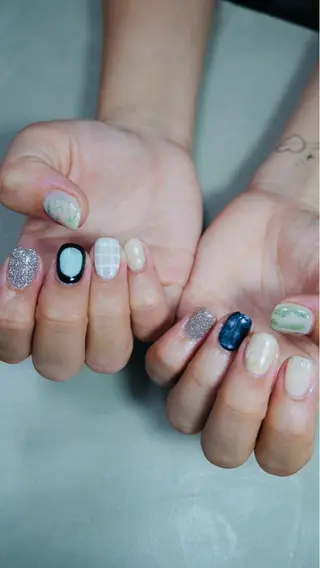 ネイル Nails suiのネイルデザイン