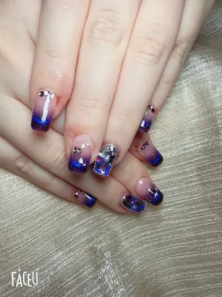 ネイル Sネイル サロン蕨店のネイルデザイン