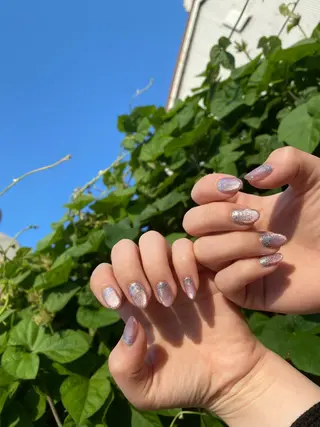 ネイル Chandra nail&tarotのネイルデザイン