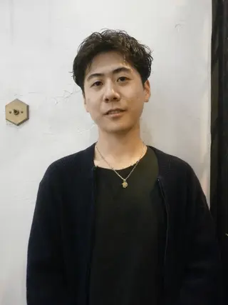 メンズ 宮前 芽衣のヘアスタイル