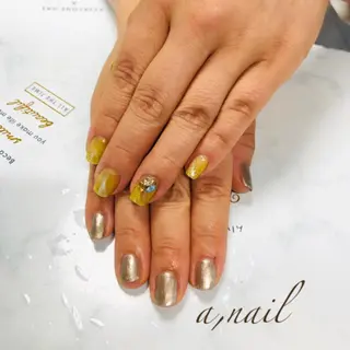 ネイル ネイルサロン エーネイルのネイルデザイン