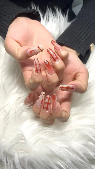 ネイル ai _nailのネイルデザイン