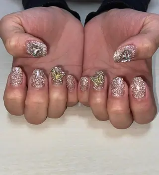 ネイル 林 ✨syousyouのネイルデザイン