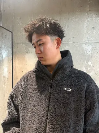 メンズ 垢抜けメンズ特化 sakuraのヘアスタイル