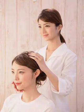 小顔矯正NAKA 筋膜/脂肪/毛穴洗浄のエステ・リラクイメージ