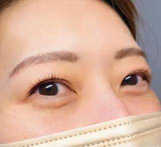 マツエク・マツパ eyesalon なないろ🌈のマツエク・マツパデザイン