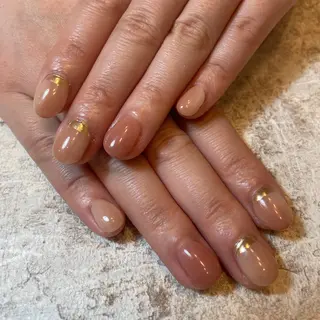 ネイル 自由が丘サロン FUMIのネイルデザイン