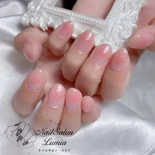 ネイル ネイルサロン ルミア Lumia 店長のネイルデザイン