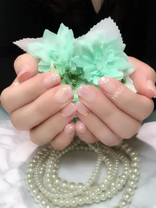 ネイル HALU ハルのネイルデザイン