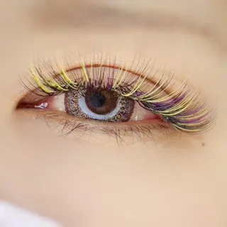 マツエク・マツパ 平山 ゆりのマツエク・マツパデザイン