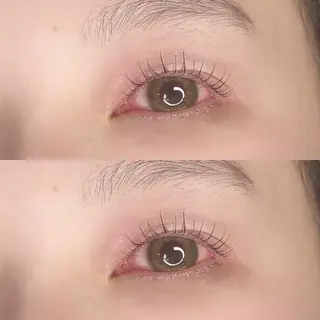 マツエク・マツパ 荒谷 美佐子のマツエク・マツパデザイン