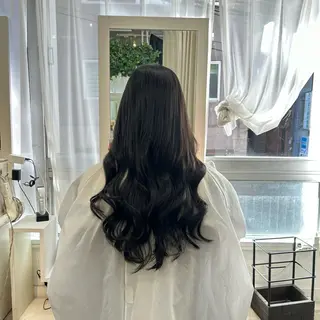 ロング カラー リピート指名no.1 /ruiのヘアスタイル