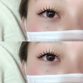 マツエク・マツパ 加藤 葵のマツエク・マツパデザイン