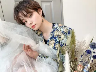 ショート cnナカオ有松店 山本鷹亨のヘアスタイル