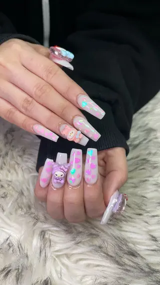 ネイル NAIL FOCUS Lisaのネイルデザイン