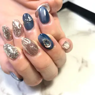 ネイル ...by BLista.のネイルデザイン