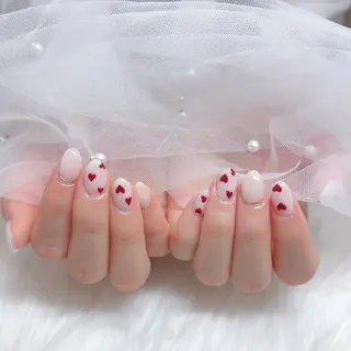 ネイル Charlie 🖤のネイルデザイン