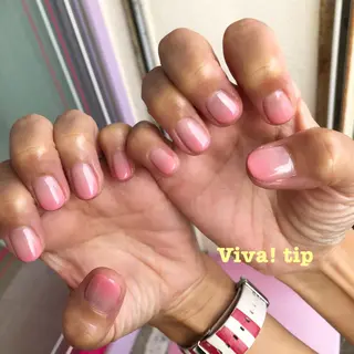 ネイル Viva!tip ビバティップネイルのネイルデザイン