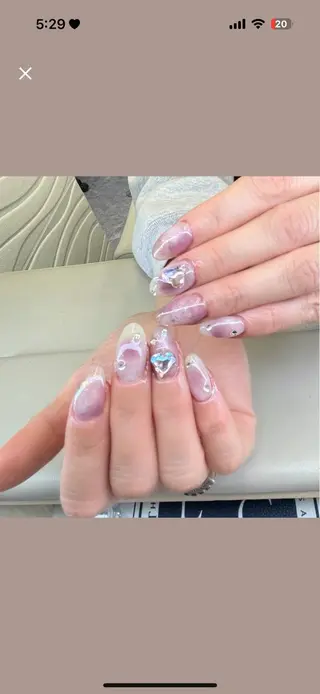 ネイル ま じゃんのネイルデザイン