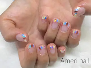 ネイル Ameri nail /UKIのネイルデザイン