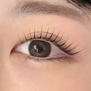 マツエク・マツパ ミライ 🩰⋆౨ৎ˚⟡˖࣪のマツエク・マツパデザイン