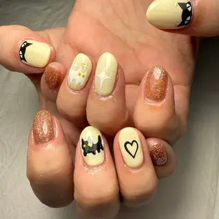 ネイル 駒月 明日香の眉毛・アイブロウイメージ