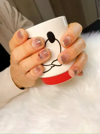 ネイル PLUM BELL 横浜自宅ネイルのネイルデザイン