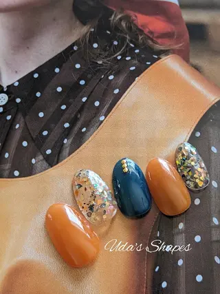 ネイル ウダズシェイプス 〜柏ネイルサロン〜のネイルデザイン