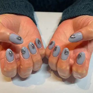 ネイル Tocowaka マエダのネイルデザイン