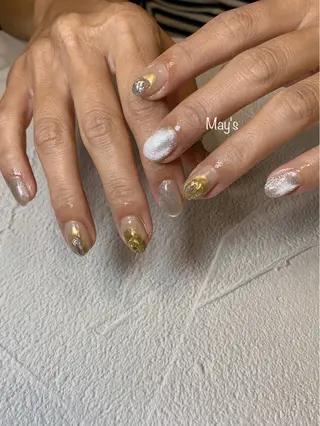 ネイル nail salon May'sのネイルデザイン